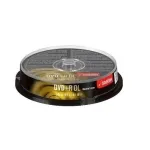 Imation DVD+R DL 8x 8.5GB (10 PCS)